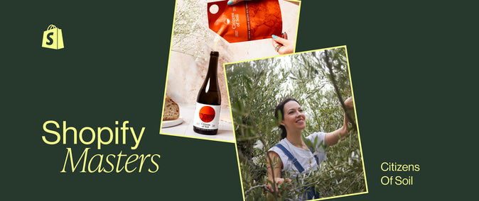 Building an Olive Oil Brand That Farmers Trust and Shoppers Love